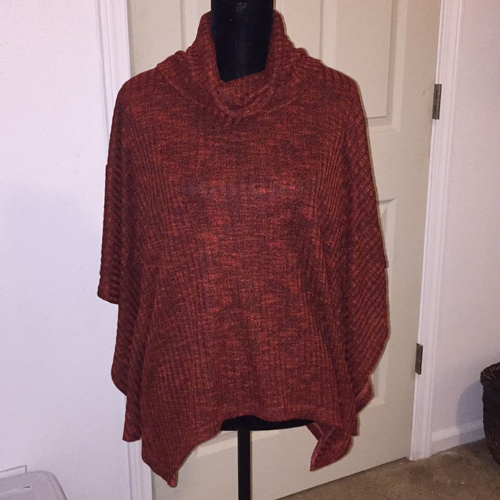 Cozy Crowl Neck Sweater
